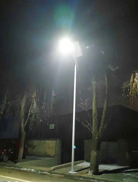 积石山县徽县太阳能路灯项目