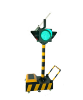 徽县太阳能移动信号灯