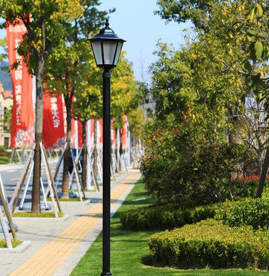 徽县庭院灯