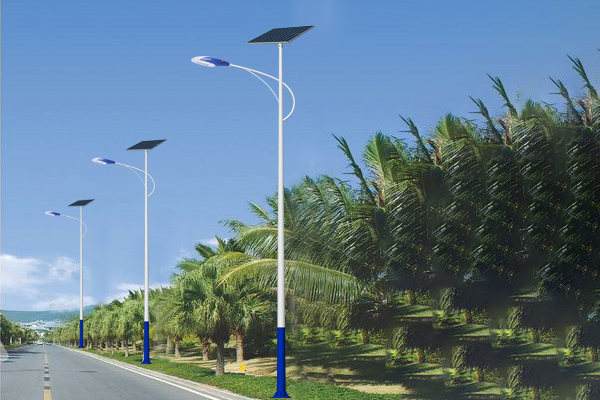 徽县太阳能路灯