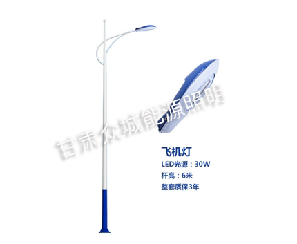 徽县爆款市电路灯