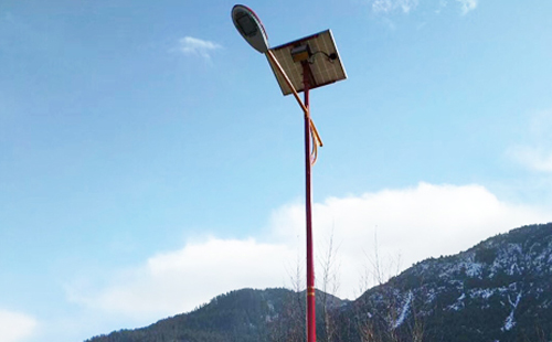 如何选择高质量的徽县太阳能路灯材料：全方位指南