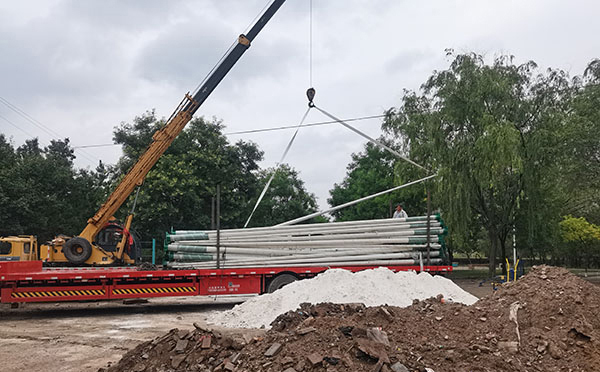 徽县智慧路灯:提升城市管理效率的创新解决方案 徽县智慧路灯:提升城市管理效率的创新解决方案