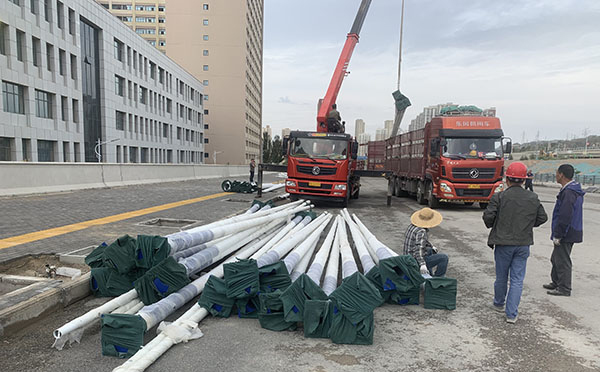 徽县太阳能路灯在严寒地区的应用与耐寒配置 徽县太阳能路灯在严寒地区的应用与耐寒配置