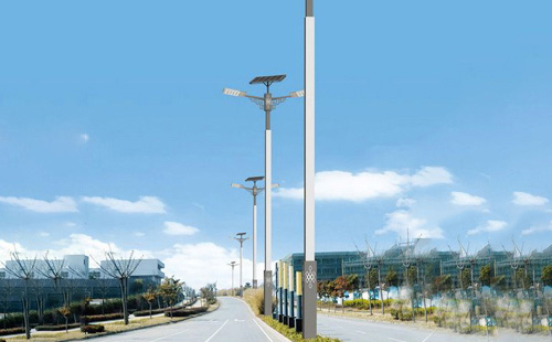 2025年徽县太阳能路灯安装标准及补贴申领指南