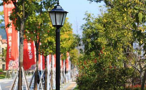 装徽县庭院灯避坑指南:庭院路灯防雷接地要点 装徽县庭院灯避坑指南:庭院路灯防雷接地要点