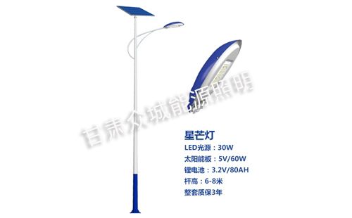 七夕夜，当徽县太阳能路灯点亮归途的星河