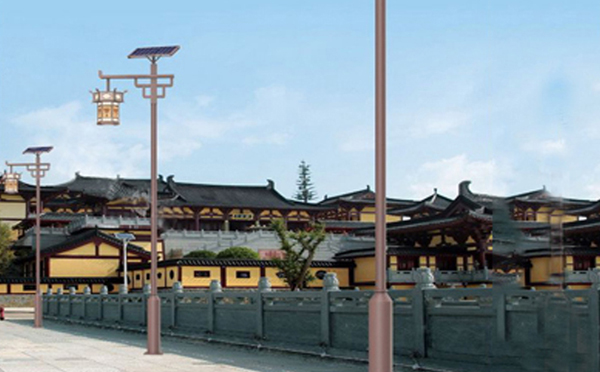 抗风型徽县太阳能路灯:保障稳定照明不受风害 抗风型徽县太阳能路灯:保障稳定照明不受风害