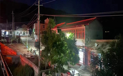 徽县太阳能路灯在暴雪天气下的应对策略