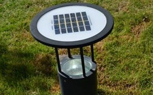 别墅庭院氛围营造：徽县草坪灯选型与布光技巧