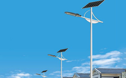 徽县太阳能路灯安装调试与维护全指南