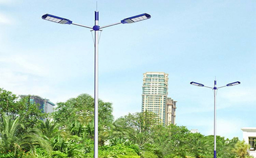 城市节能改造怎样选徽县LED路灯色温