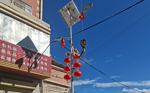 徽县智慧路灯在城市物联网系统中的集成与运维 徽县智慧路灯在城市物联网系统中的集成与运维