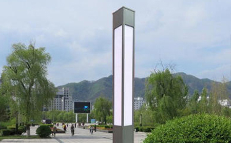 公园安装太阳能徽县景观灯怎样布光更亮