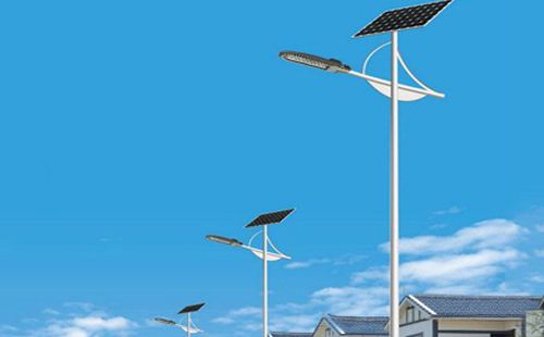 徽县太阳能路灯安装步骤与接线要点解析